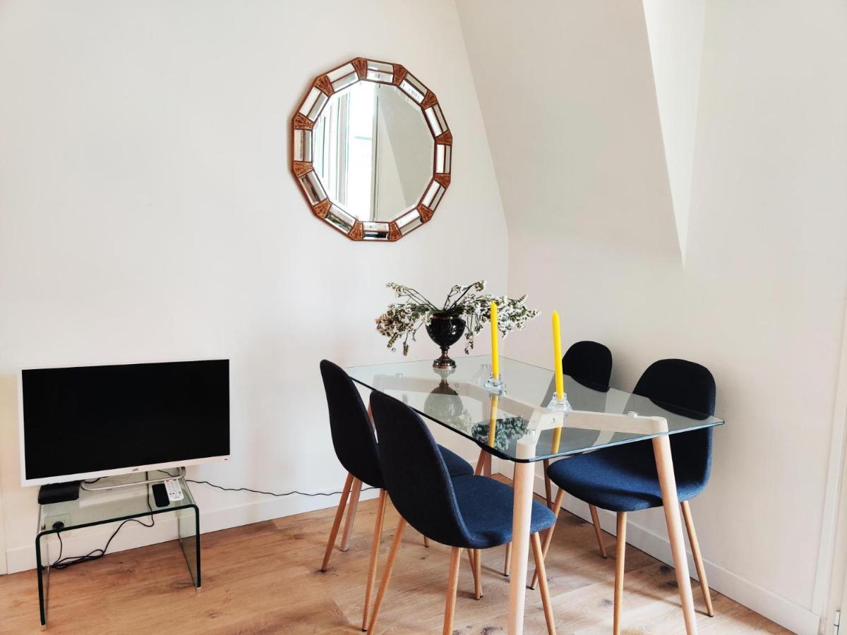Апартаменты Floor Nest, Balcony Close To Sea And Old-town Ницца